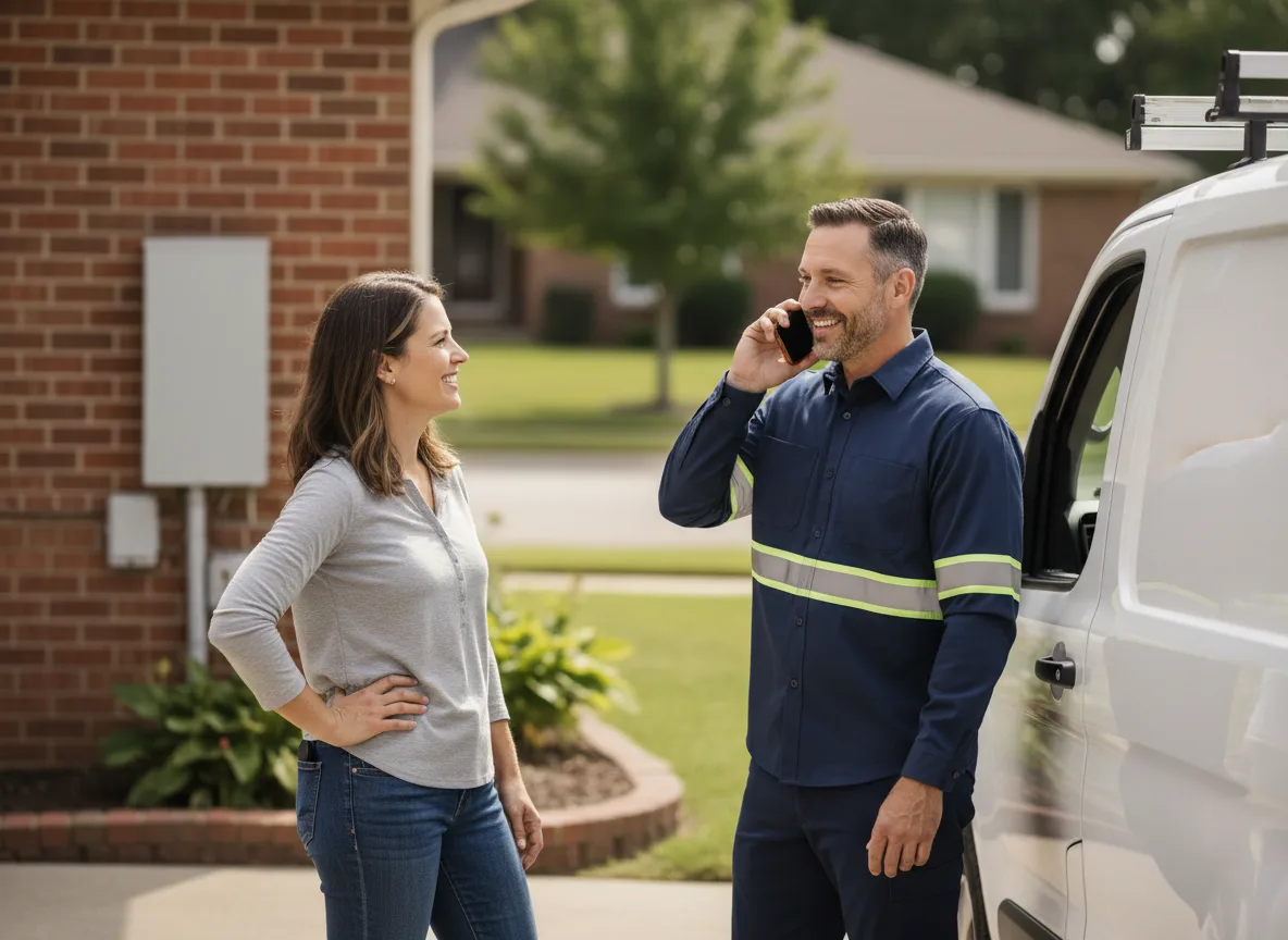Electrical repair frequently asked questions in Harvest, AL